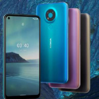 Nokia 3.4 llega a Mexico
