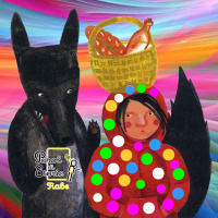 Cappuccetto Rosso o quasi Rosso e il Lupo mangiafragole. Una quasi cine-fiaba ispirata dai fratelli Grimm