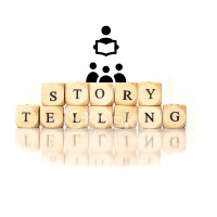 Telling Stories For Studying English