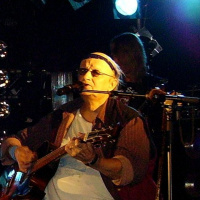 Muusikko Juice Leskinen (1950-2006)