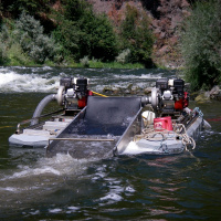 California Claim Jumps The Rights Of Miners On Federal Land