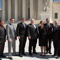 PLF Begins Argument in the Supreme Court in Hawkes Case