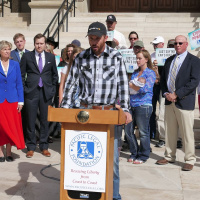 A Promising Development For Wyoming Rancher Andy Johnson
