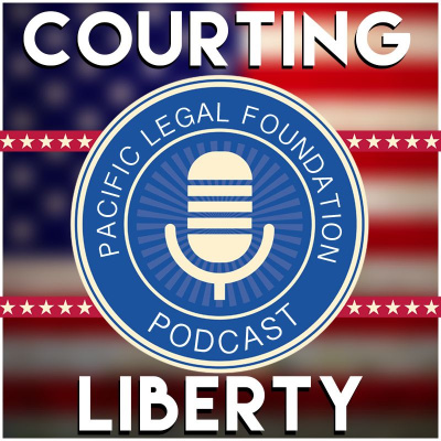 Courting Liberty