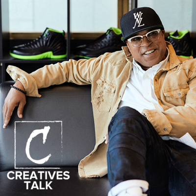 Creatives Talk With Erik Umphery