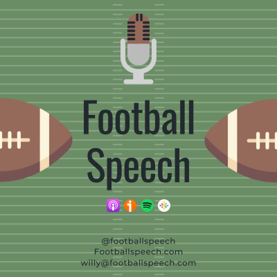 Podcast Football Speech