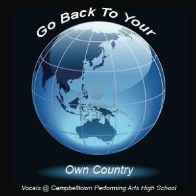 Go Back To Your Own Country...