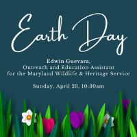 Sunday, April 23, 2023. Earth Day