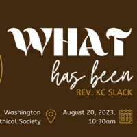 August 20, 2023. What Has Been