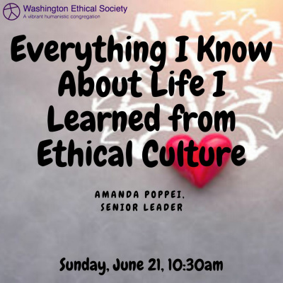 Washington Ethical Society