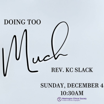 Washington Ethical Society