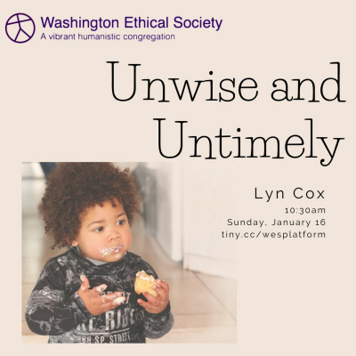 Washington Ethical Society