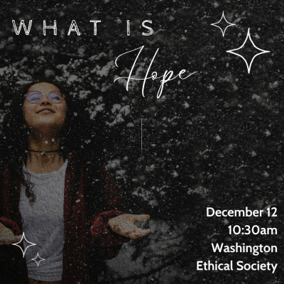 Washington Ethical Society