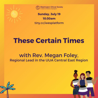 Washington Ethical Society