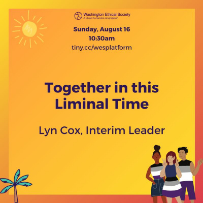 Washington Ethical Society