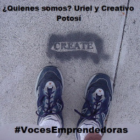 Voces Emprendedoras - Cap16 - ¿Quienes somos? Uriel y Creativo Potosí