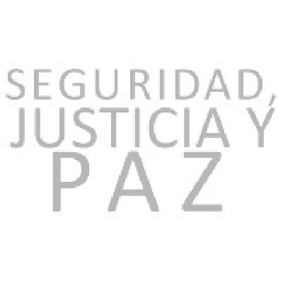 Podcast Seguridad, Justicia Y Paz