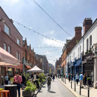 Architect shares his radical redesign for Dublin’s Drury Street