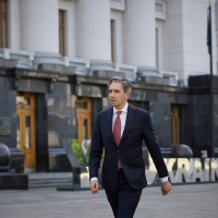 Tánaiste Simon Harris on Trump’s tariffs