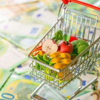 Are you seeing a rise in the cost of your grocery shop?