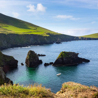 The quality of river, lakes, costal areas continues decline