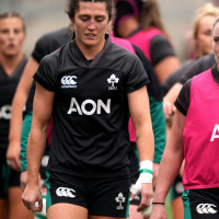 Ireland take on England in the Women’s Six Nations