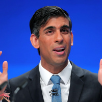 It looks like the UK is “Ready For Rishi” 