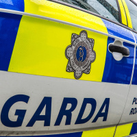 Garda rammed at Cherry Orchard 