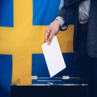 Sweden Democrats becomes the country’s second-largest party