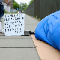 Homeless Spending Criticised