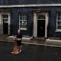 Is it all over for UK Prime Minister Liz Truss? 