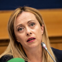 The latest results from the Italian elections