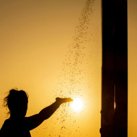 The health implications of a heatwave!