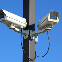 Dublin is one of the least surveilled capital cities in Europe