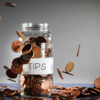 New tipping legislation comes into place from today