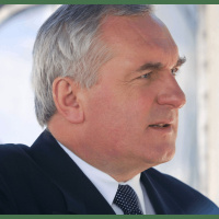 Former Taoiseach Bertie Aherne on Ireland UK meetings today