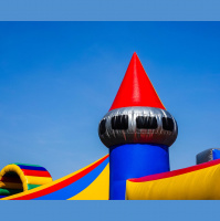 Parents left deflated as bouncy castle shortage ruins communions