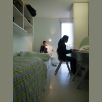 Student accommodation has vastly improved since the days of damp digs