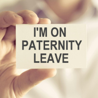 A new report signals low uptake of paternity leave 