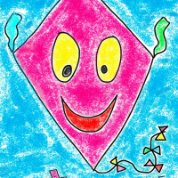 Is it OK to bin your kids’ artwork?