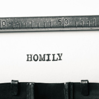  Bishop Ray Browne apology of homily