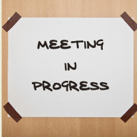 Are meetings a waste of time?