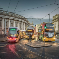 We hear calls for public transport police