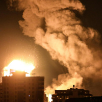 An appeal togovernment to help lead the charge to get mobile hospitals into Gaza