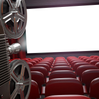 Friday movie nights at Tiglin’s Homeless Café