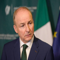An Taoiseach Micheál Martin 