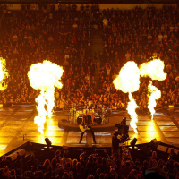 An inside scoop of the Metallica world tour
