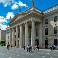 Would you visit a national museum at the GPO?