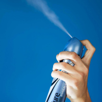 Have you seen the new Sure Whole Body Deodorant ad?