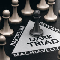 Men and women have more similar levels of ‘dark’ personality traits 